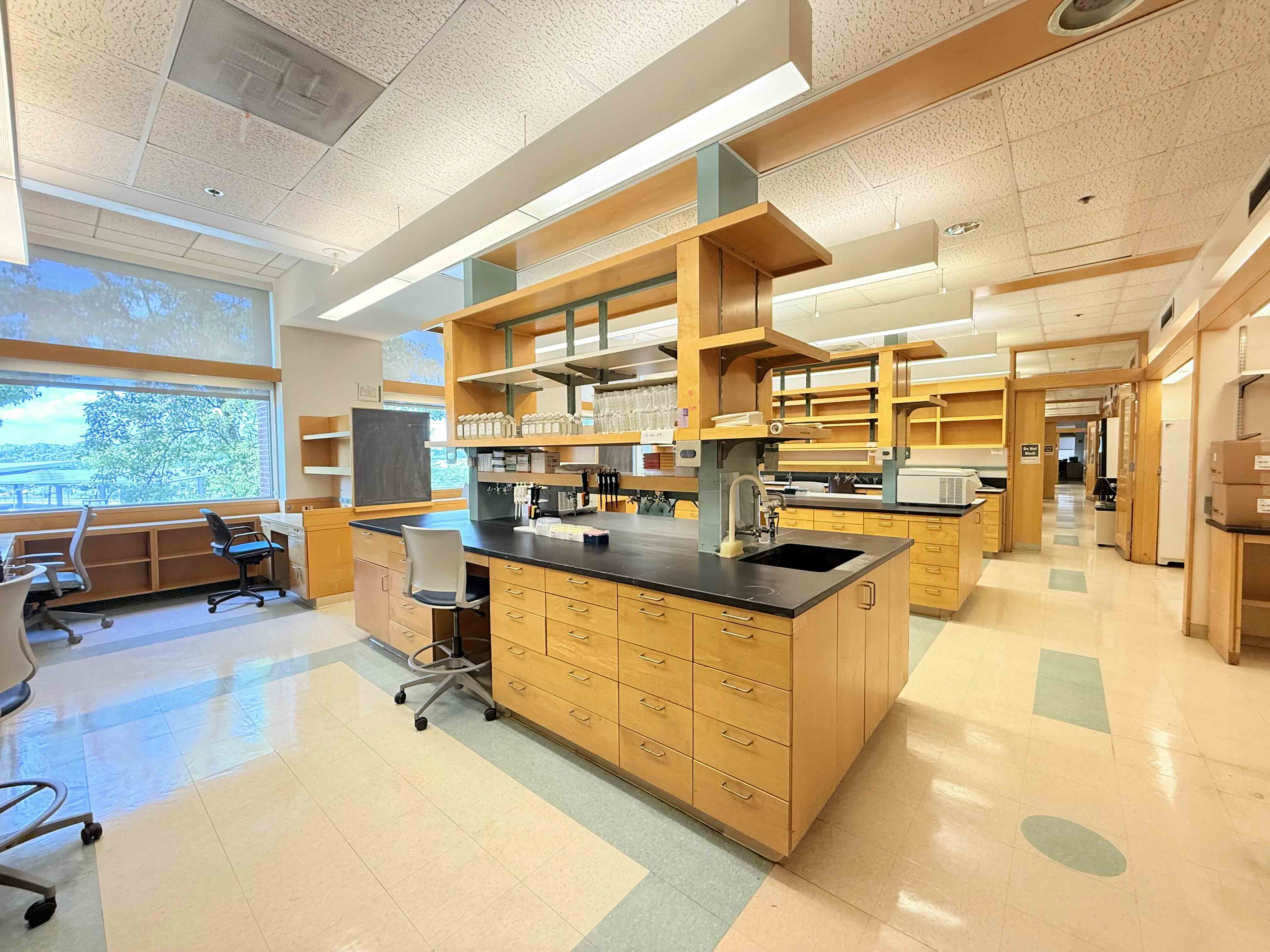 Lyu Lab laboratory